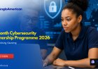 Anglo American 12-Month Cybersecurity Learnership Programme 2026