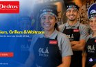 Pedros Hiring Cashiers, Grillers & Waitrons Across South Africa (2026 Vacancies)