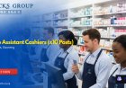 Clicks Is Hiring x10 Shop Assistant Cashiers in Fourways – Apply With Grade 12