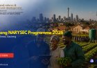 Gauteng NARYSEC Programme 2026 Now Open – Government Youth Opportunities Available