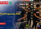 SPAR YES4Youth Programme 2026 – Register Your CV for Opportunities Across All 9 Provinces