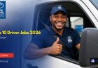 RCL Foods Code 10 Driver Jobs 2026 in Kokstad – Permanent FMCG Vacancies Now Open