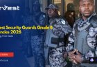 Servest Security Guards Grade B Vacancies 2026 | Apply for Security Jobs in Sasolburg Before 22 May
