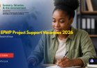 DFFE EPWP Project Support Vacancies 2026 (Group 01–11) Now Open: Apply for Paid Government Jobs Across South Africa