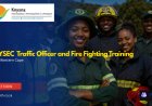 NARYSEC Recruitment 2026/27 Now Open | Grade 12 Youth Wanted for Traffic Officer and Fire Fighting Training in Knysna