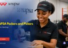 Wrapsa Packers and Pickers Jobs 2026 Now Open | Apply With Grade 9, 10, 11 or Matric in Centurion