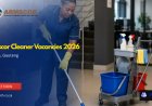 Armscor Cleaner Vacancies 2026 Now Open | Apply With Grade 10 for Government Cleaning Jobs