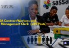 SASSA Vacancies 2026 Now Open | 86 Contract Worker Posts and 3 Debt Management Clerk Jobs Available in Mpumalanga