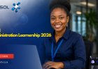 Sasol Administration Learnership 2026 Now Open | Apply for 12-Month Opportunity for People Living with Disabilities