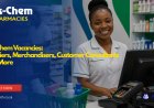 Dis-Chem Vacancies 2026 Now Open | Cashiers, Merchandisers, Customer Consultants and More