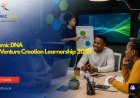 Dynamic DNA New Venture Creation Learnership 2026 Now Open | Apply for NQF Level 4 Entrepreneurship Programme