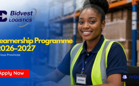 Bidvest International Logistics Learnership 2026–2027 (12-Month Programme – Apply Now)