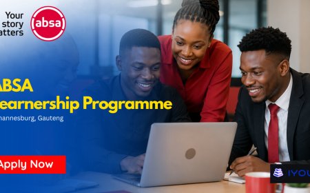 Absa Junior Learner Programme 2026 (HR Graduate – Johannesburg)