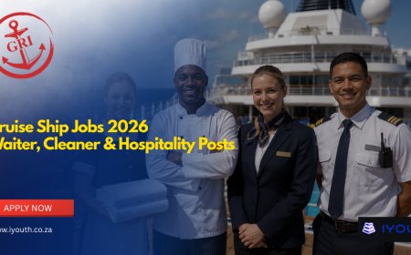 Gourmet Recruitment International Cruise Ship Jobs 2026 | Apply for Waiter, Cleaner & Hospitality Posts