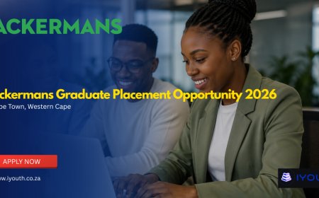 Ackermans Graduate Placement Opportunity 2026 Now Open | Apply for Internship Opportunities in Cape Town