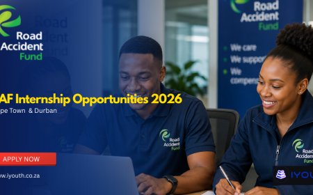 RAF Internship Opportunities 2026 Now Open | Apply for Paid Graduate Internships in Cape Town and Durban