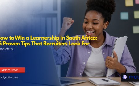 How to Win a Learnership in South Africa: 15 Proven Tips That Recruiters Look For