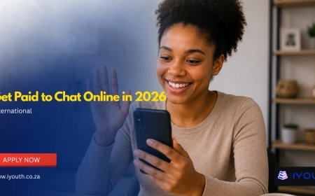 Get Paid to Chat Online in 2026: Legit Websites That Pay South Africans to Talk to People From Home