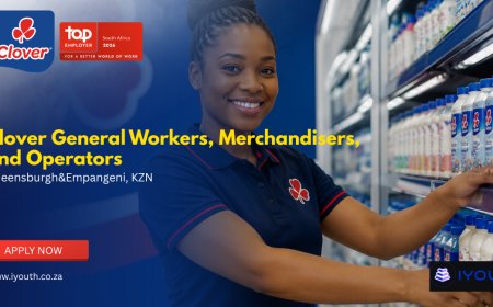 Clover Vacancies 2026 Now Open | General Workers, Merchandisers and Operators Wanted in KwaZulu-Natal
