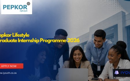 Pepkor Lifestyle Graduate Internship Programme 2026 Now Open | Apply for W&R SETA-Funded Opportunities in Johannesburg