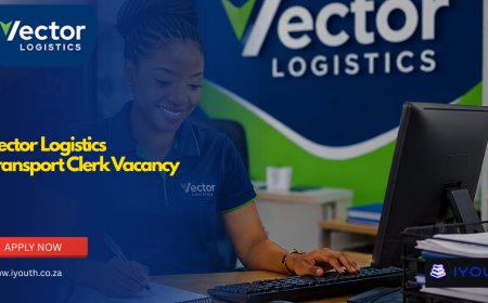 Vector Logistics Transport Clerk Vacancy 2026 Now Open | Apply for Fleet Administration Job in KwaZulu-Natal