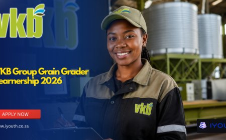 VKB Group Grain Grader Learnership 2026 Now Open | Apply for Agriculture Opportunity in the Free State