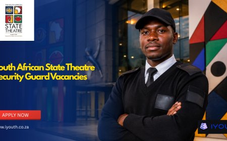South African State Theatre Security Guard Vacancies 2026 Now Open | Apply for Security Jobs in Pretoria