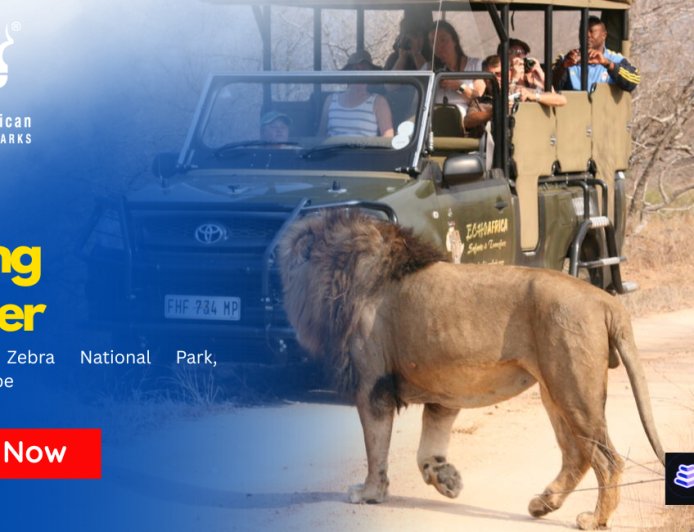 SANParks Driver Job 2026 at Mountain Zebra National Park (PDP Required – Apply Before 14 May)