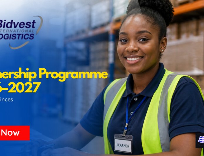 Bidvest International Logistics Learnership 2026–2027 (12-Month Programme – Apply Now)
