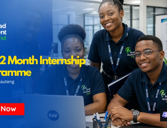 RAF 18-Month  Internship Programme 2026: Governance, Risk & Compliance