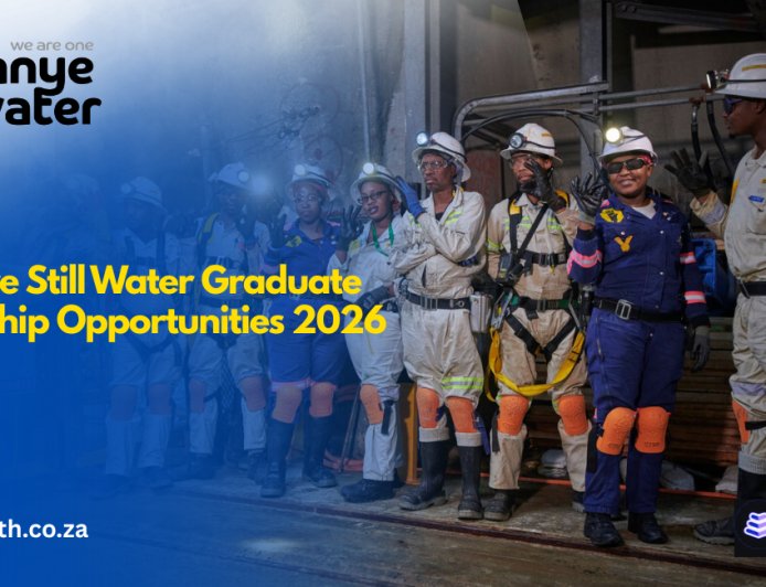 Sibanye-Stillwater Graduate Internship Opportunities 2026 – Finance, Metallurgy & Environmental Management