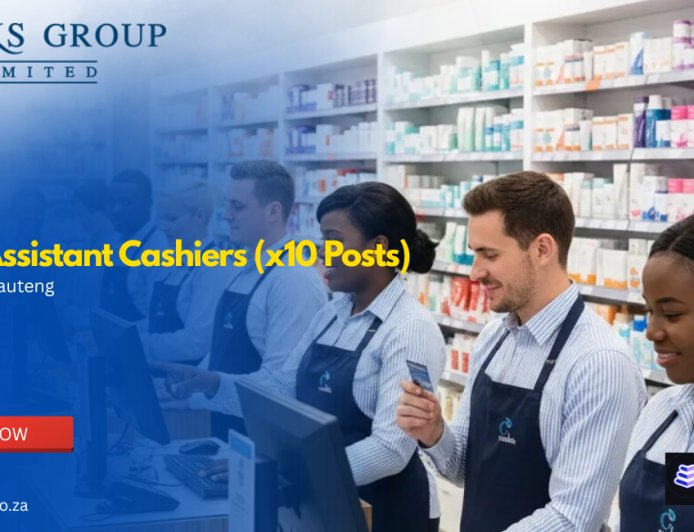Clicks Is Hiring x10 Shop Assistant Cashiers in Fourways – Apply With Grade 12