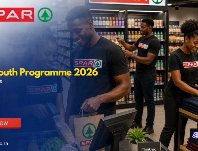 SPAR YES4Youth Programme 2026 – Register Your CV for Opportunities Across All 9 Provinces