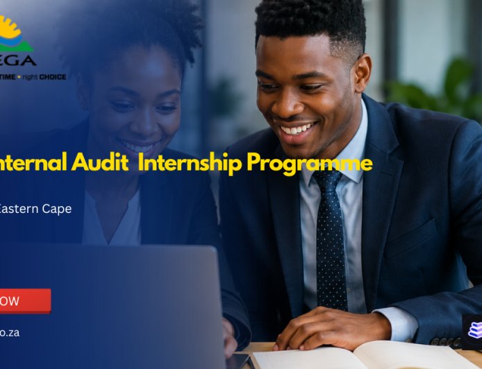 Coega Internship Programme 2026 Open Now – ICT & Internal Audit Graduate Opportunities in Gqeberha