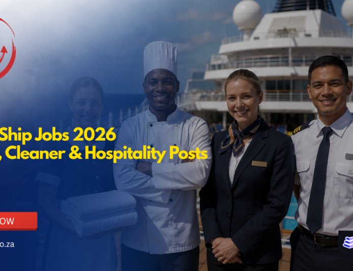 Gourmet Recruitment International Cruise Ship Jobs 2026 | Apply for Waiter, Cleaner & Hospitality Posts