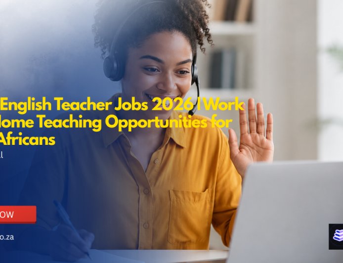 Online English Teacher Jobs 2026 | Work From Home Teaching Opportunities for South Africans