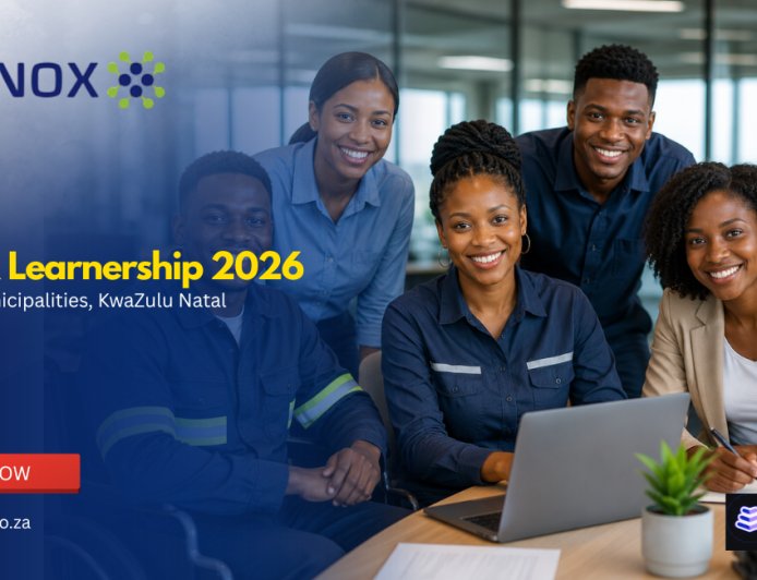 Tronox Learnership 2026 for Unemployed Youth Living With Disabilities | Apply for Paid Opportunities in KwaZulu-Natal