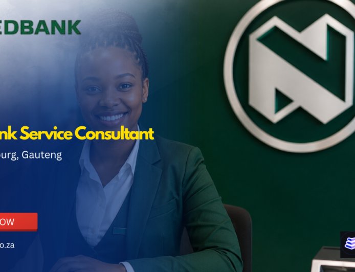 Nedbank Service Consultant Vacancies 2026 Now Open | Apply for Banking Jobs in Northriding Johannesburg
