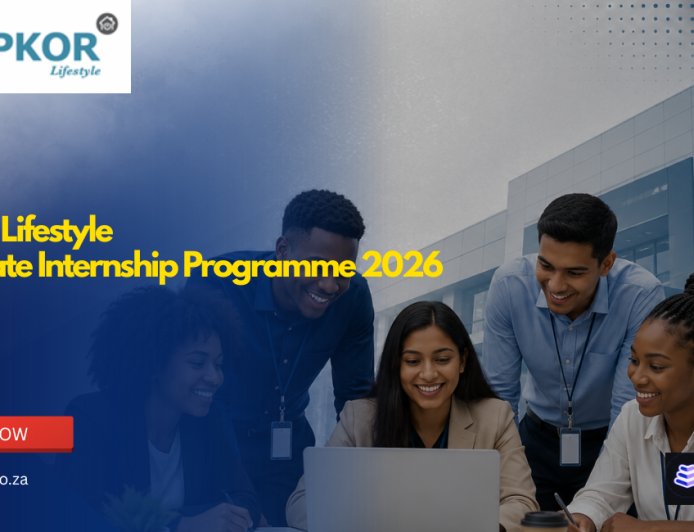 Pepkor Lifestyle Graduate Internship Programme 2026 Now Open | Apply for W&R SETA-Funded Opportunities in Johannesburg