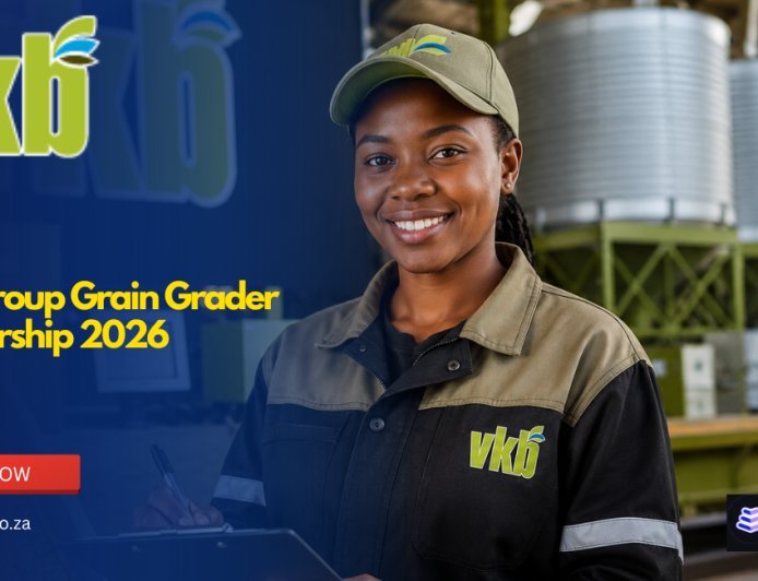 VKB Group Grain Grader Learnership 2026 Now Open | Apply for Agriculture Opportunity in the Free State