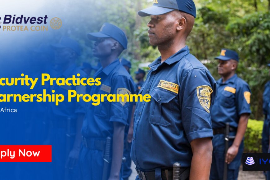 Apply for the Bidvest Protea Coin Learnership 2026. Unemployed South African youth can apply for the 12-month Security Practices Programme before 08 May 2026.