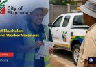 City of Ekurhuleni General Worker Vacancies 2026 Now Open | Apply for Rodent Control Programme Jobs