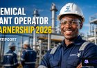 Sasol Chemical Plant Operator Learnership 2026 Now Open | Apply for 4 Opportunities in Komatipoort