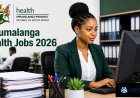 Mpumalanga Department of Health Is Hiring x400 Data Capturers Plus Clerk Posts – Apply With Grade 12