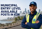 eThekwini Municipality Entry-Level Jobs 2026: Apply for Available Posts in KZN