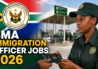 BMA Immigration Officer Jobs 2026: Multiple Posts Now Open Across South Africa