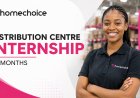 homechoice Distribution Centre Internship 2026: Apply for 18-Month TVET Workplace Experience