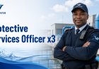 Rand Water Protective Services Officer Jobs 2026: Apply for X3 Security Posts