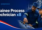 PepsiCo is Hiring Trainee Process Technicians (x8 Posts) Apply Now Before Closing Date