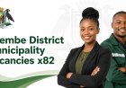Vhembe District Municipality Vacancies 2026: 82 Government Jobs Available